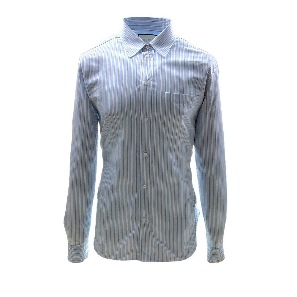 GUCCI Classic Stripe Shirt
